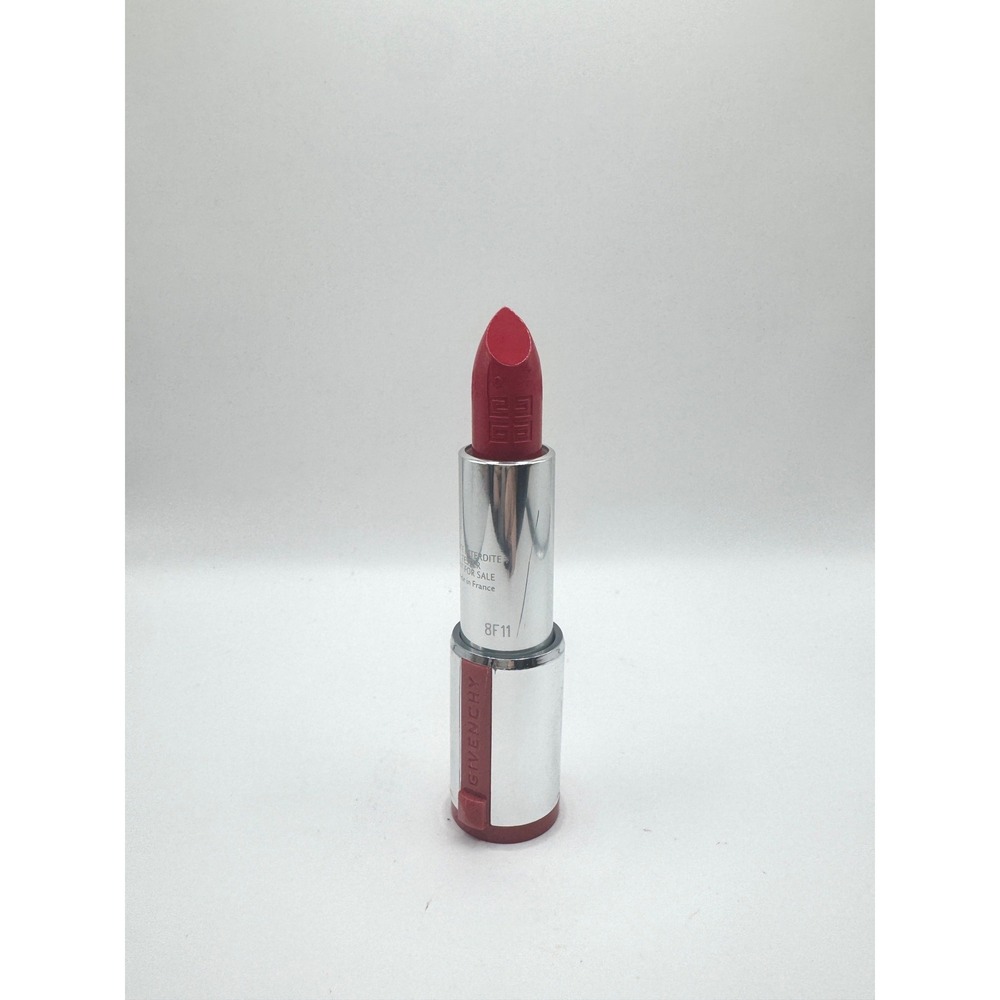 Givenchy Le Rouge Interdit Satin Lipstick Rose Dressing NEW